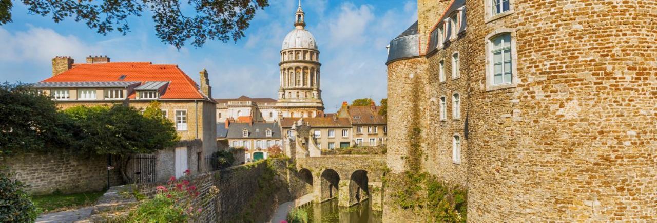 Le Vintage 70'S, 4 A 6 Pers, Centre-Ville Boulogne-sur-Mer Exterior photo